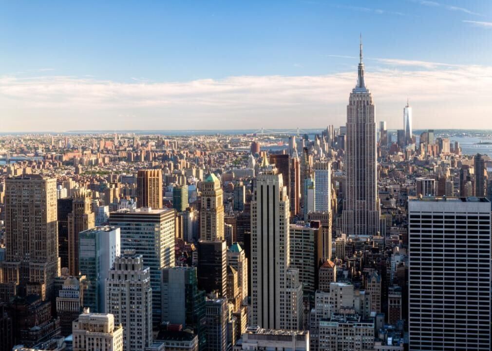 #32. New York, New York